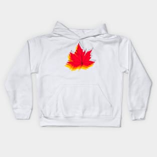 Maple Leaf Kids Hoodie